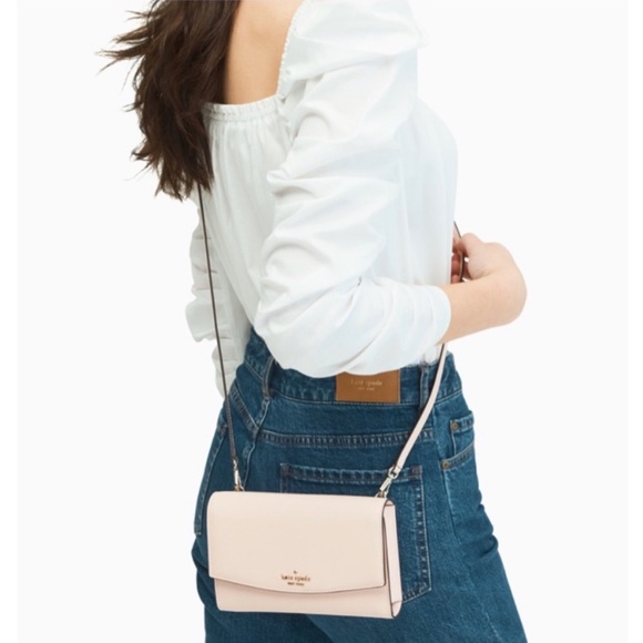 Kate Spade Laurel Way Winni Crossbody Wallet Bag - Picture 2 of 10